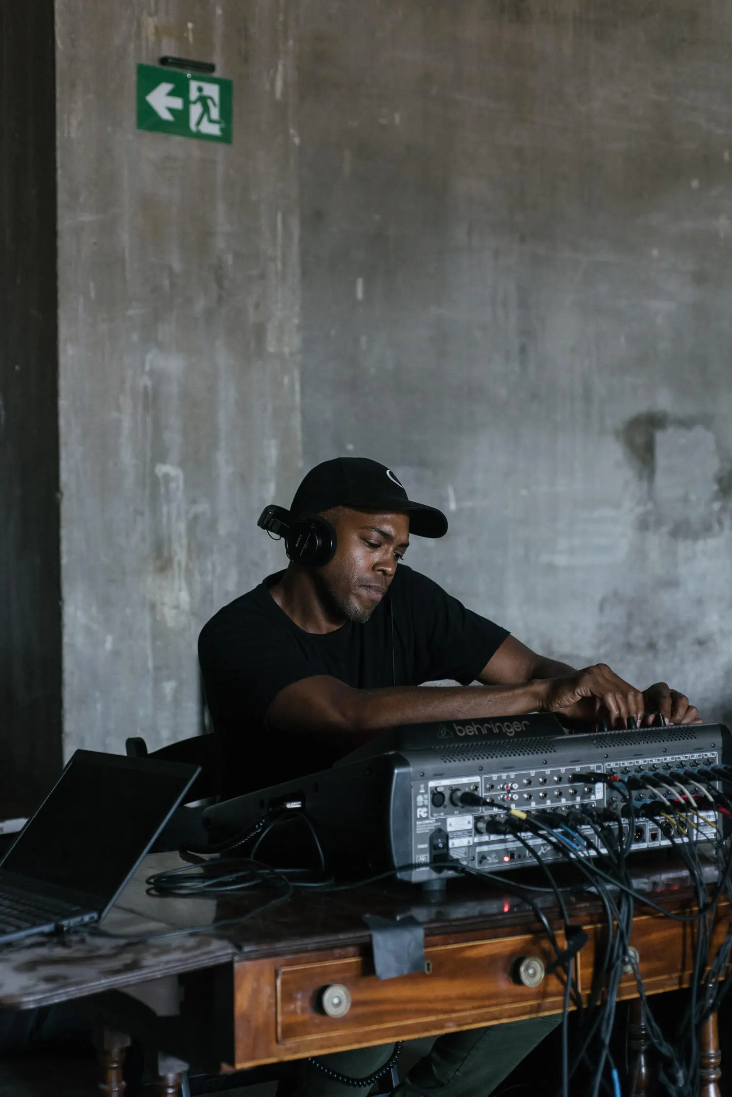 Industrial Execution